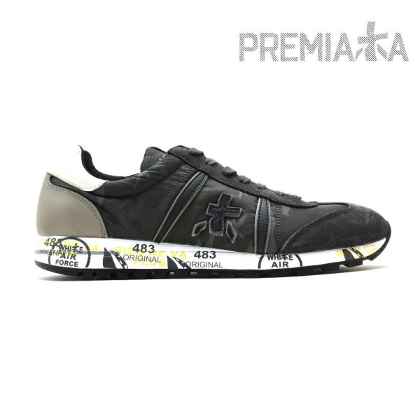 【並行輸入品】プレミアータ PREMIATA LUCY 2549 CHARCOAL GREY ルーシ...