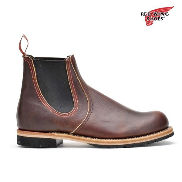 【並行輸入品】レッドウィング ベックマン REDWING 2917 チェルシー BECKMAN CE...