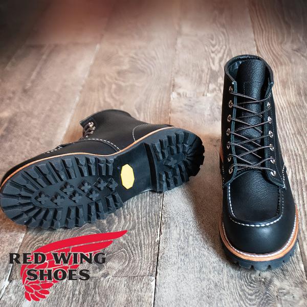 【並行輸入品】レッドウィング REDWING 2949 ラフネック ブーツ メンズ ワークブーツ 6...