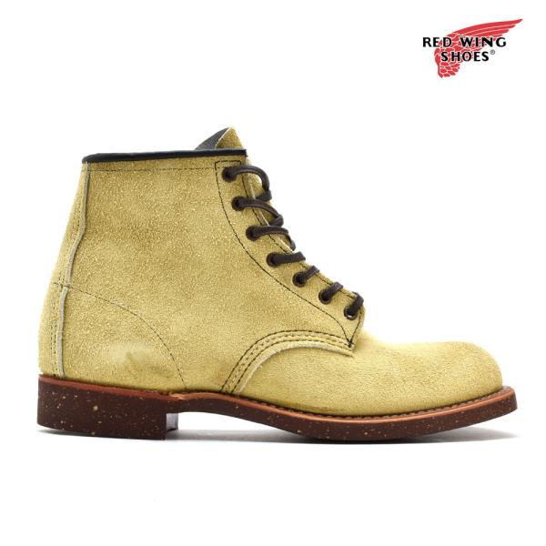 【並行輸入品】レッドウィング ブラックスミス ワークブーツ キャメル メンズ 2960