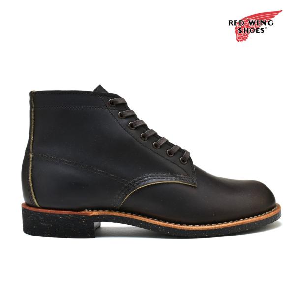 【並行輸入品】レッドウィング マーチャント ワークブーツ エボニーハーネス メンズ 8061