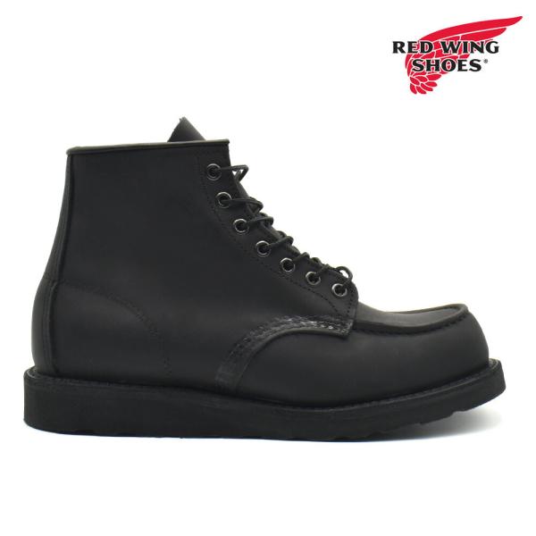 【並行輸入品】レッドウィング REDWING 8074 アイリッシュセッター メンズ ブラック ハー...