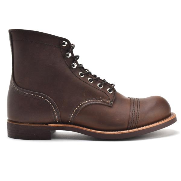 【並行輸入品】レッドウィング アイアンレンジ REDWING 8111 IRON RANGE  Am...