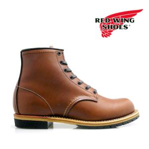 レッドウィング ベックマン ラウンド ワークブーツ シガー フェザーストーン メンズ 9016 Redwing 9016 クラウドシューカンパニーyahoo 店 通販 Yahoo ショッピング