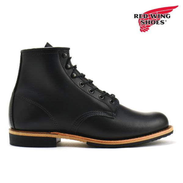【並行輸入品】レッドウィング REDWING 9423 ベックマン メンズ ブラック エクスカリバー...
