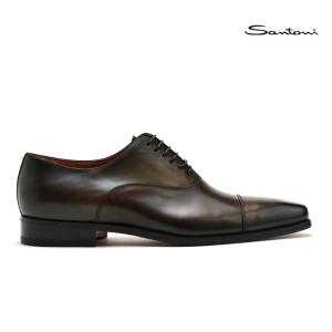 SANTONI 【並行輸入品】サントーニ 革靴 ビジネスシューズ メンズ