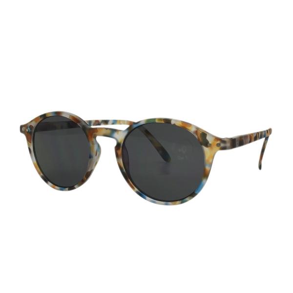 【並行輸入品】シーコンセプト #D +0 BLUETORTOISE SOFT GREY LENSEB...
