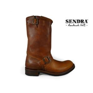 SENDRA（センドラ） 【並行輸入品】センドラ エンジニアブーツ SERRAJE