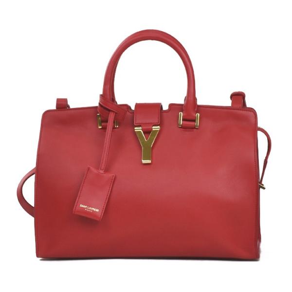 【並行輸入品】サンローラン 311210BJ50J 6525 BAG LIPSTICK RED レデ...