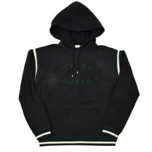 SAINT LAURENT サンローラン パリ PARIS パーカー プルオーバー