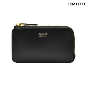 トムフォード 小銭入れ コインケース ブラック 黒 メンズ TOM FORD WALLET｜cloudshoe