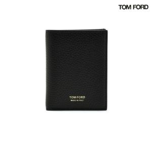 トムフォード カードケース パスケース ブラック 黒 メンズ｜cloudshoe
