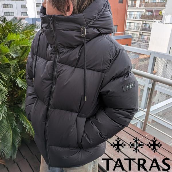 【並行輸入品】タトラス TATRAS ACATE ダウンジャケット メンズ アカテ オーバーサイズ ...