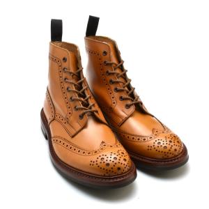 【並行輸入品】トリッカーズ カントリーブーツ ...の詳細画像1