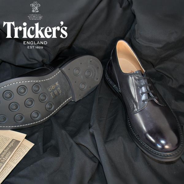 【並行輸入品】トリッカーズ TRICKER'S ドレスシューズ M5636 ウッドストック メンズ ...