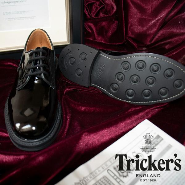 【並行輸入品】トリッカーズ TRICKER'S ドレスシューズ M5636 ウッドストック メンズ ...