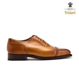 Tricker's（トリッカーズ） サイドゴア ブーツ Tricker's M2754