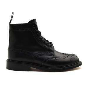 Tricker's（トリッカーズ） サイドゴアブーツ L2754 SILVIA レディース