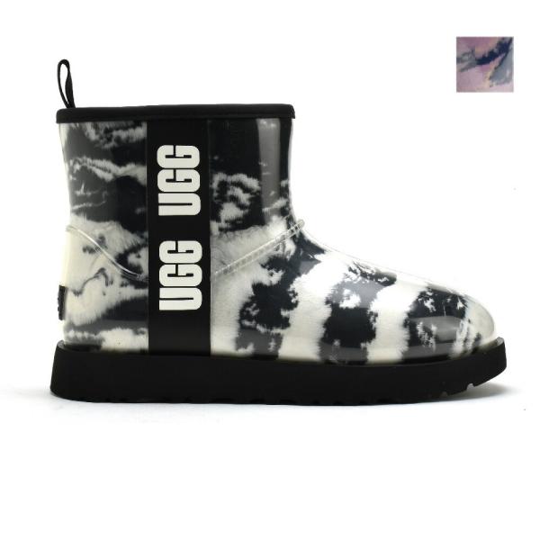 【並行輸入品】アグ UGG クラシッククリアミニ  ブーツ レディース ショートブーツ シープスキン...