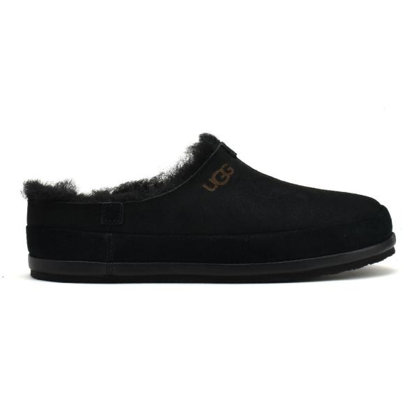 【並行輸入品】アグ UGG パークデール クロッグ サンダル メンズ スリッポン シープスキン ブラ...