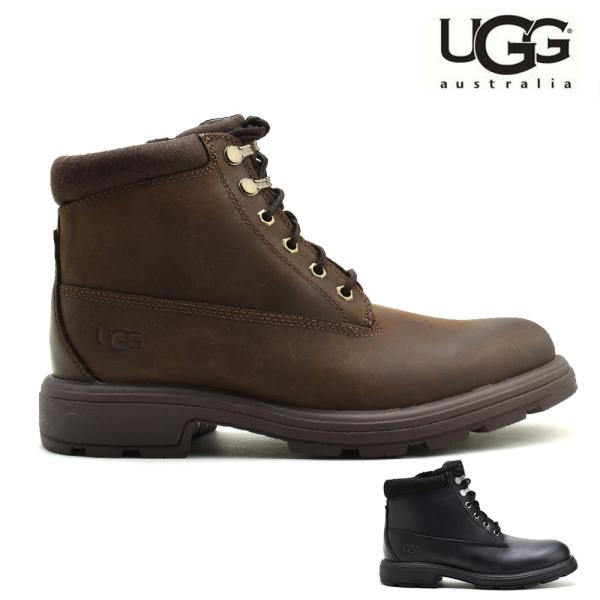 【並行輸入品】アグ UGG ビルトモア メンズ エンジニアブーツ ミッド ブーツ マウンテンブーツ ...