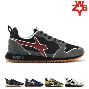 W6YZ（ウィズ） スニーカー メンズ おしゃれ ブランド かっこいい JET