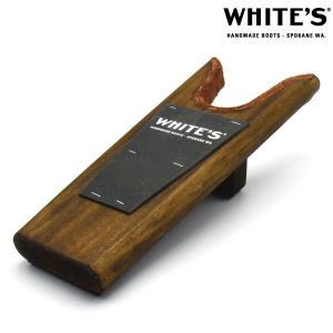ホワイツ 純正ブーツジャック ハンドメイド アイテム
