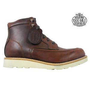【並行輸入品】ウルヴァリン 1000マイル ワークブーツ エマーソン ラスト メンズ WOLVERI...