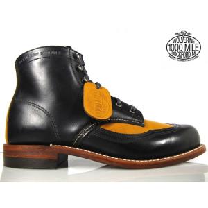 【並行輸入品】ウルヴァリン 1000マイルブーツ WOLVERINE W05922 アディソン ウィ...