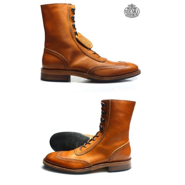 【並行輸入品】ウルヴァリン WOLVERINE WINCHESTER BROGUE BOOT  W0...