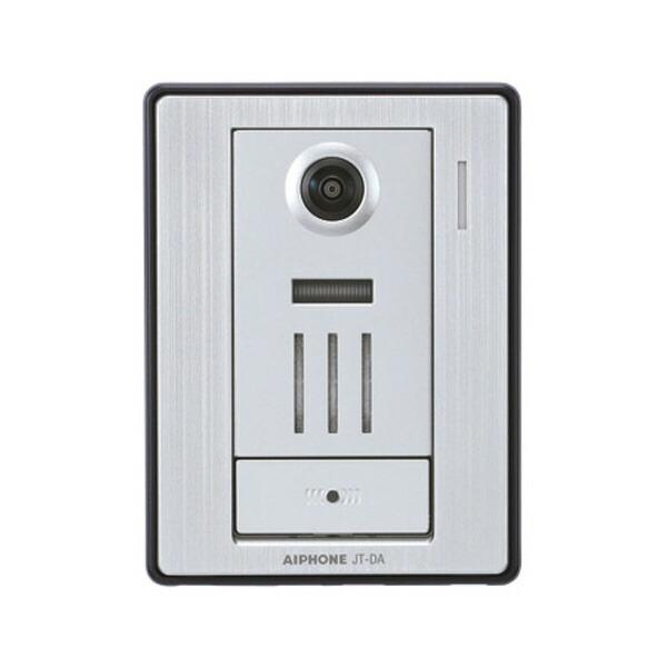 βアイホン 【JT-DA】カメラ付玄関子機 露出型 (1個用スイッチボックス対応)