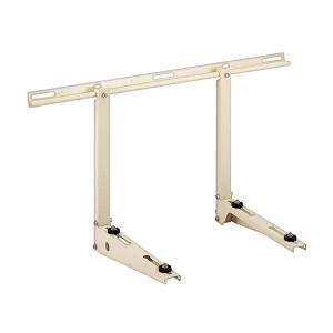 ○バクマ工業 【B-KM7】室外ユニット用据付架台 壁面用架台 溶融亜鉛