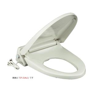 INAX/LIXIL 脱臭暖房便座【CF-21ALJ】スローダウン機構付(大型) 受注約1週〔IE〕
