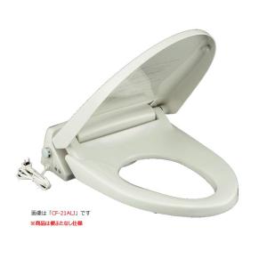 INAX/LIXIL 脱臭暖房便座【CF-21ALJ-C】スローダウン機構付 便フタなし(大型) 受...