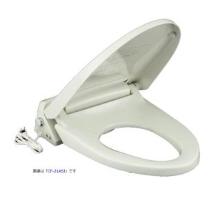 INAX/LIXIL 脱臭暖房便座【CF-21ASJ】スローダウン機構付(標準) 受注約1週〔IE〕