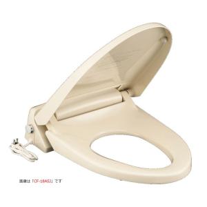 INAX/LIXIL 暖房便座【CF-18ASJ-K】スローダウン機構付 固定強化ボルト(標準) 受...