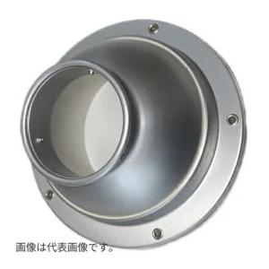 中央工業【PK-W No.8(φ200)】パンカールーバー 結露軽減型 二重構造型 風量調整ダンパー...