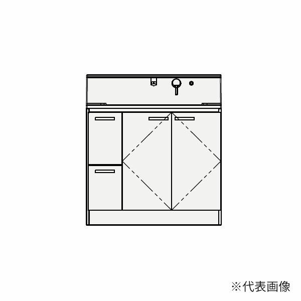 ###クリナップ 【BSRH902JSSW】スタンダード 人工大理石ボール洗面化粧台 S(エス) 引...