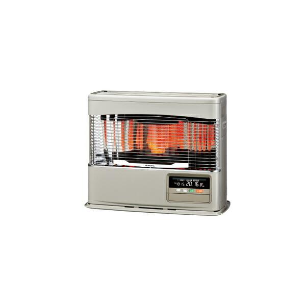 ###コロナ 暖房機器【FF-6823PK(N)】シャインゴールド FF式石油暖房機(輻射型) PK...