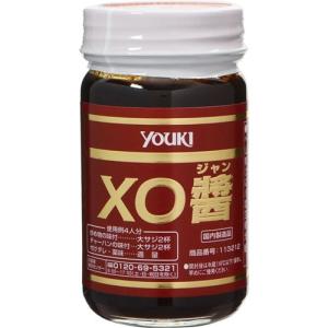ユウキ食品 ユウキ食品(youki) ユウキ食品 XO醤 120g