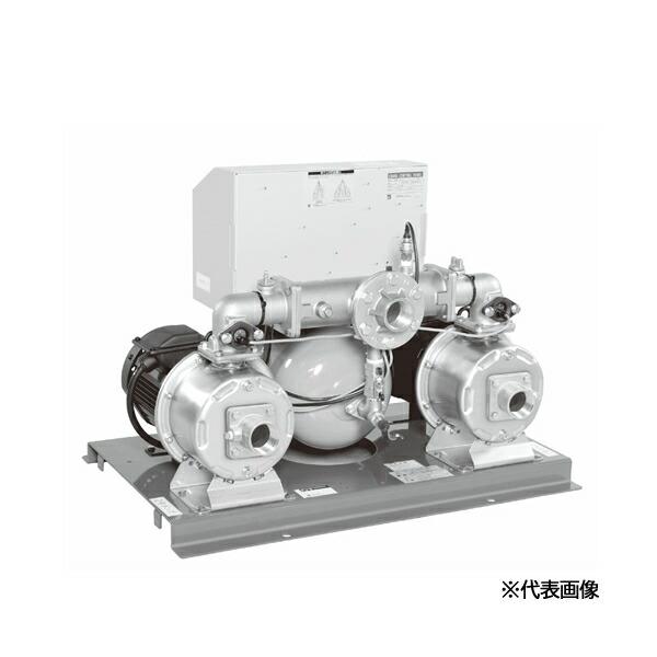 ●エバラ/荏原 【25BDPME5.4S】50Hz 定圧給水ユニット フレッシャー1000 BD型 ...