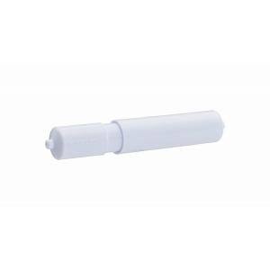 カクダイ/GAONA/ガオナ【GA-NC007】ガオナ ホルダーローラー トイレットペーパーホルダー芯棒 伸縮 (樹脂製 交換用)〔▽〕