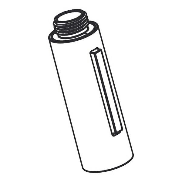 ハンスグローエ 共通部品【98459000】キッチンハンドスプレー (プラスティック製)〔EI〕