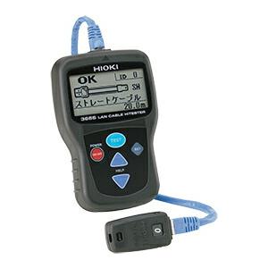Я日置電機【3665】ＬＡＮケーブルハイテスタ