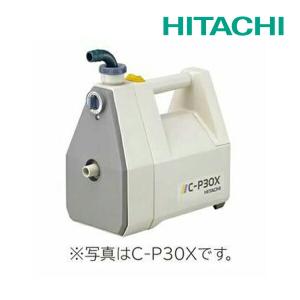 日立（HITACHI） ポンプ【W-P400X】浅井戸用非自動ポンプ 単相100V