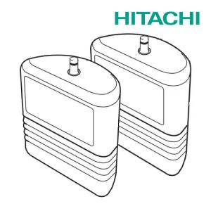 日立 浄水器用 交換カートリッジ E-25X (2個入り・1台分) 【対応