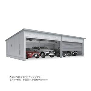 ●u. イナバ物置/稲葉製作所【WG-D6060...の商品画像