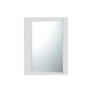 INAX/LIXIL アクセサリー【KF-D7565AG】(KFD7565AG) 化粧鏡(防錆) 角...