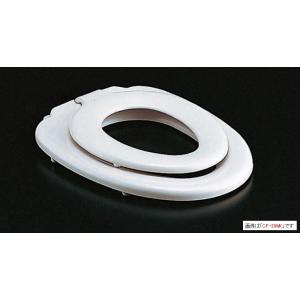 INAX/LIXIL【CF-37WK】標準普通便座（親子便座）便フタなし 受注生産〔IE〕