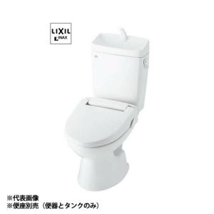 ●INAX/LIXIL【BC-110PTU+DT-5800NBL】一般洋風便器(BL認定品) ハイパーキラミック床上排水(壁排水・Pトラップ) 寒冷地・水抜方式 手洗付 受注生産〔IE〕
